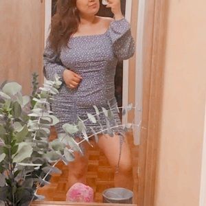 Wild Fable blue Dress